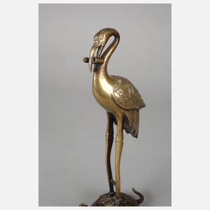 Figürliche Bronzeplastik