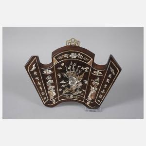 Paar Wandappliken China