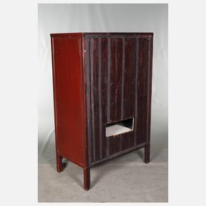 Klappschrank China