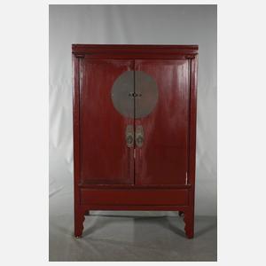 Klappschrank China