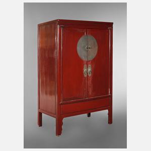 Klappschrank China