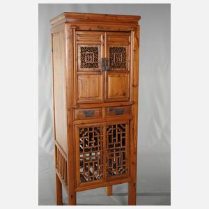 Pfeilerschrank China