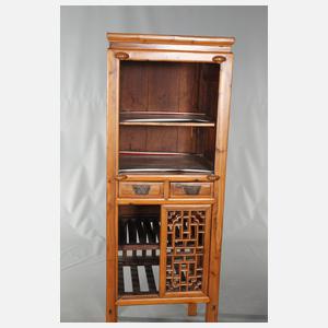 Pfeilerschrank China