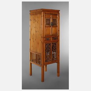 Pfeilerschrank China