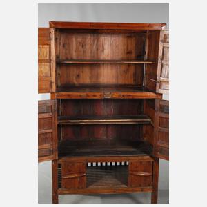 Schrank China