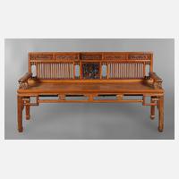 Sitzbank China111