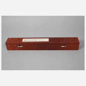 Zwei Farbholzschnitte