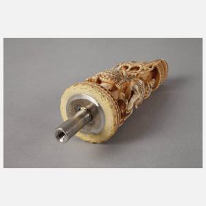 Elfenbeinschnitzerei