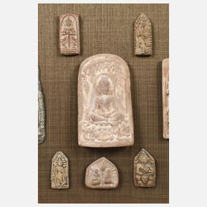 Sammlung Zierreliefs