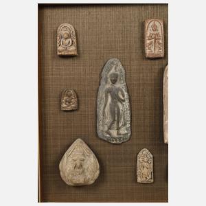 Sammlung Zierreliefs