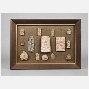 Sammlung Zierreliefs