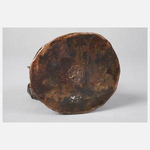 Kleine Bronzeplastik