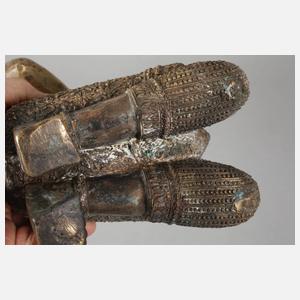 Bronzeplastik Thailand