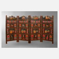 Stellschirm Indien111