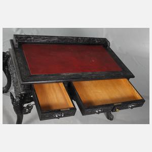 Prächtiger Schreibtisch