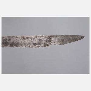 Mandau mit Beimesser