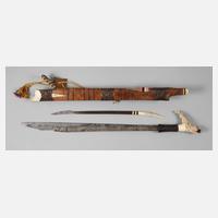 Mandau mit Beimesser111