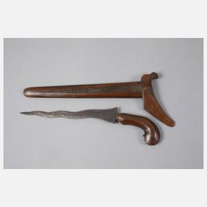 Konvolut asiatische Stichwaffen