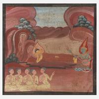 Malerei Indonesien111