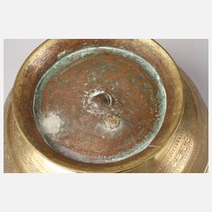 Bronzeschale Persien