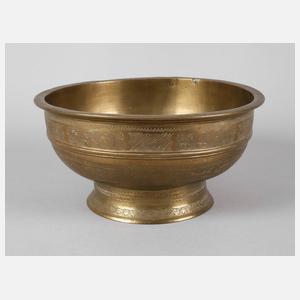Bronzeschale Persien