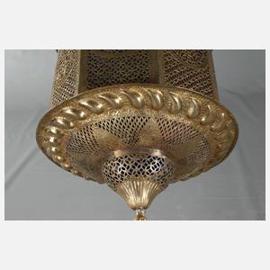 Maurische Deckenampel