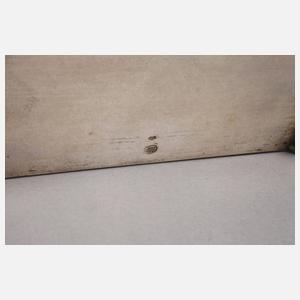 Persische Silberdose