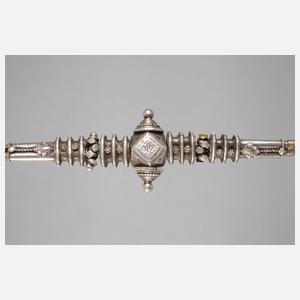 Persischer Silbergürtel