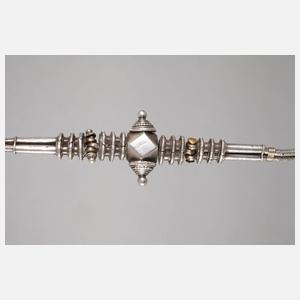 Persischer Silbergürtel