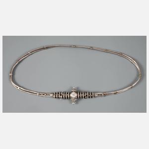 Persischer Silbergürtel