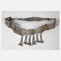 Persischer Gürtel111