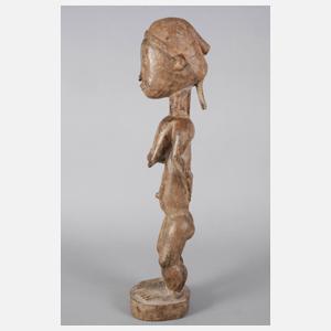 Figürliche Schnitzerei