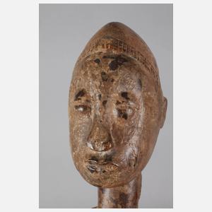 Figürliche Schnitzerei