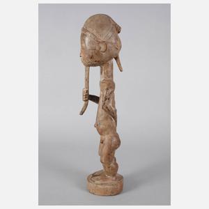 Figürliche Schnitzerei