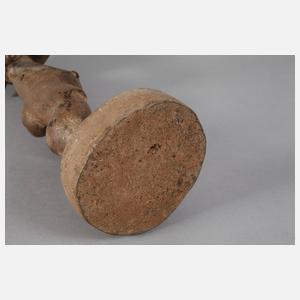 Figürliche Schnitzerei