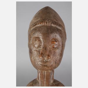 Figürliche Schnitzerei