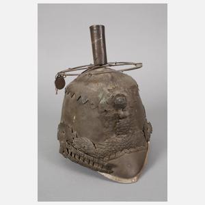 Figürliche Schnitzerei