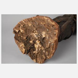 Figürliche Schnitzerei