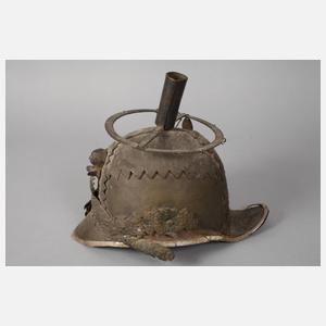 Figürliche Schnitzerei