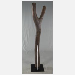 Dogon Baumstufenstiege