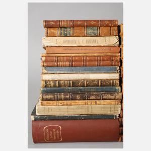 Konvolut russische Literatur