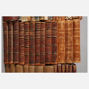 Konvolut russische Literatur