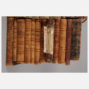 Konvolut russische Literatur