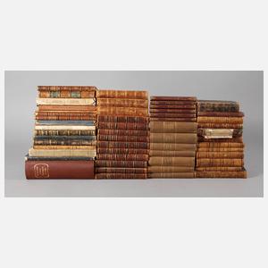 Konvolut russische Literatur