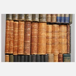 Konvolut russische Literatur