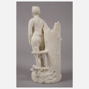 Fischerjunge und Sportlerin UdSSR