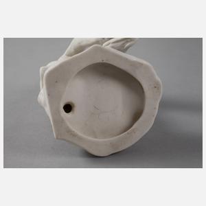 Porzellanfigur Lidija Skoblikowa