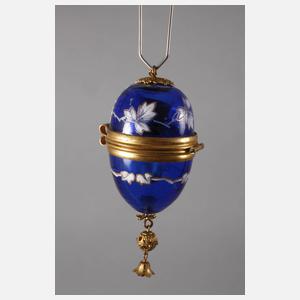 Russland Osterei mit Parfumflakon