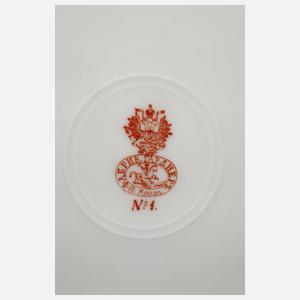 Russland Kaffeeservice