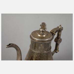 Silber Kernstück Riga